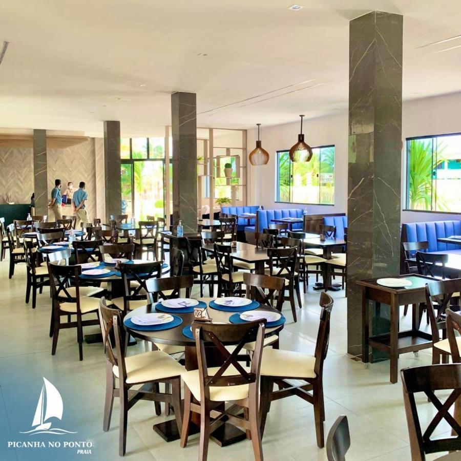 Hotel Kicharme Pontal Fortim Luaran gambar