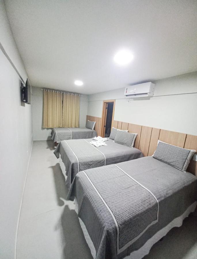 Hotel Kicharme Pontal Fortim Luaran gambar