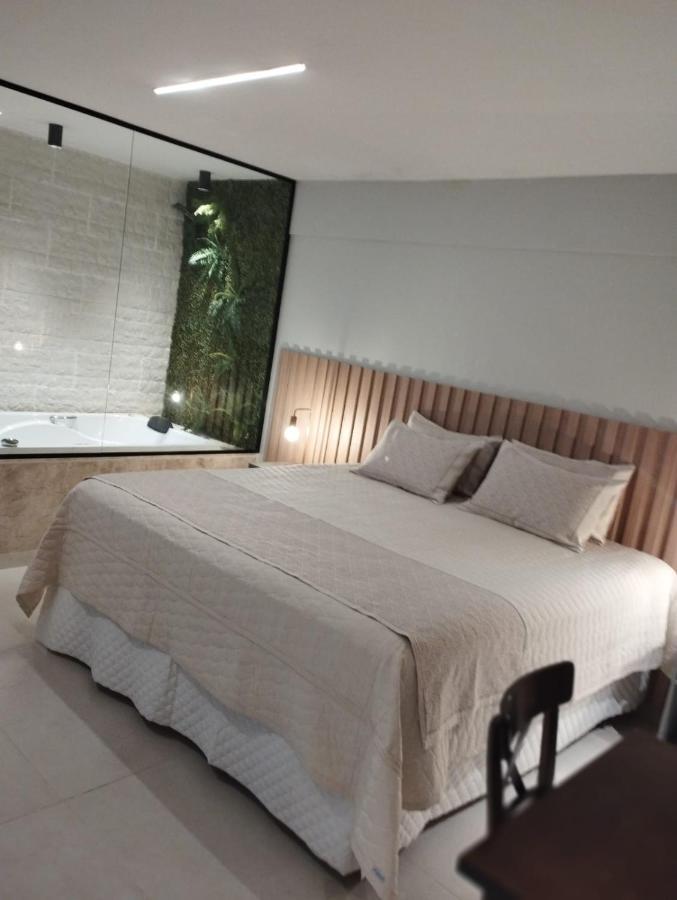 Hotel Kicharme Pontal Fortim Luaran gambar