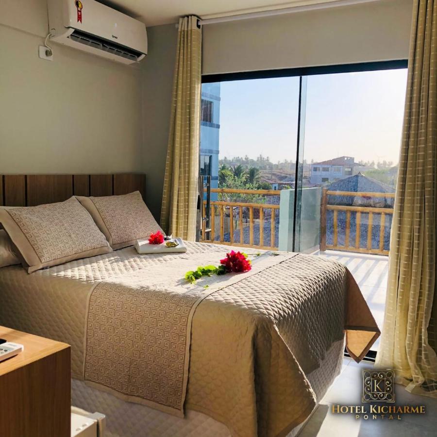 Hotel Kicharme Pontal Fortim Luaran gambar