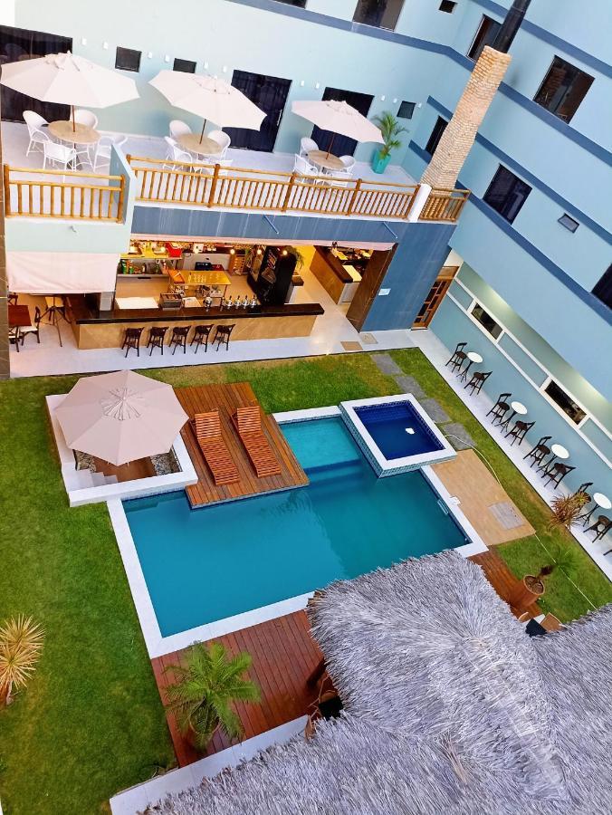 Hotel Kicharme Pontal Fortim Luaran gambar