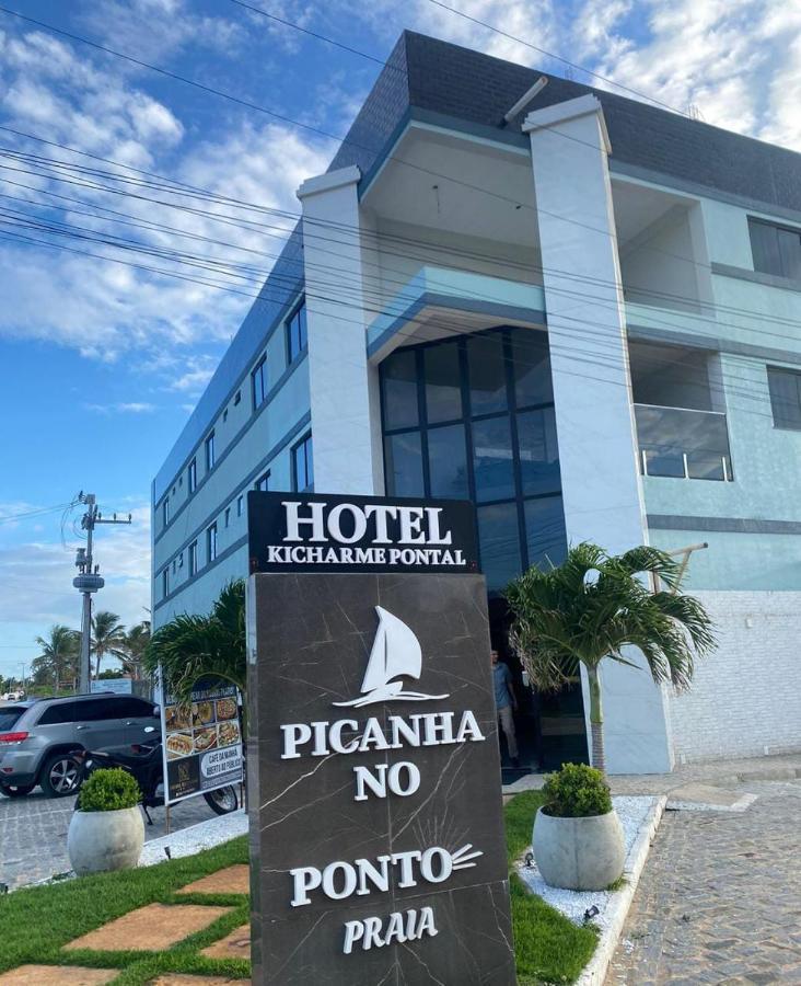 Hotel Kicharme Pontal Fortim Luaran gambar
