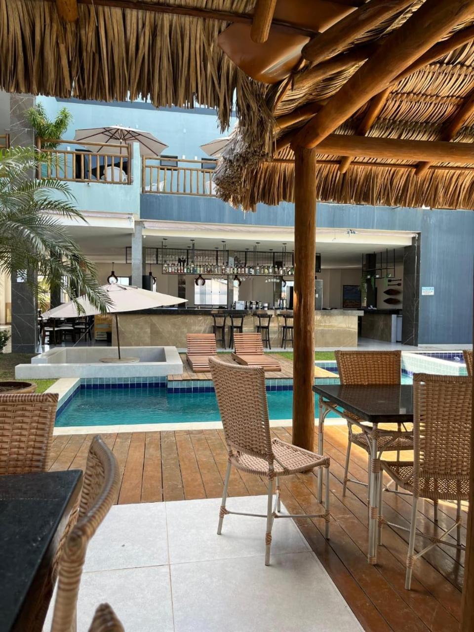 Hotel Kicharme Pontal Fortim Luaran gambar
