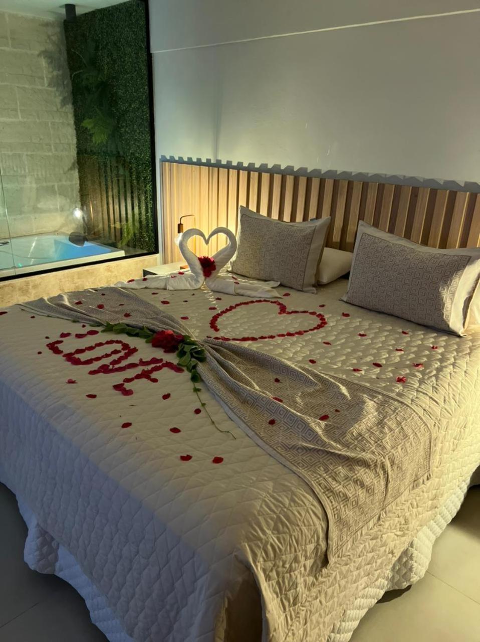 Hotel Kicharme Pontal Fortim Luaran gambar