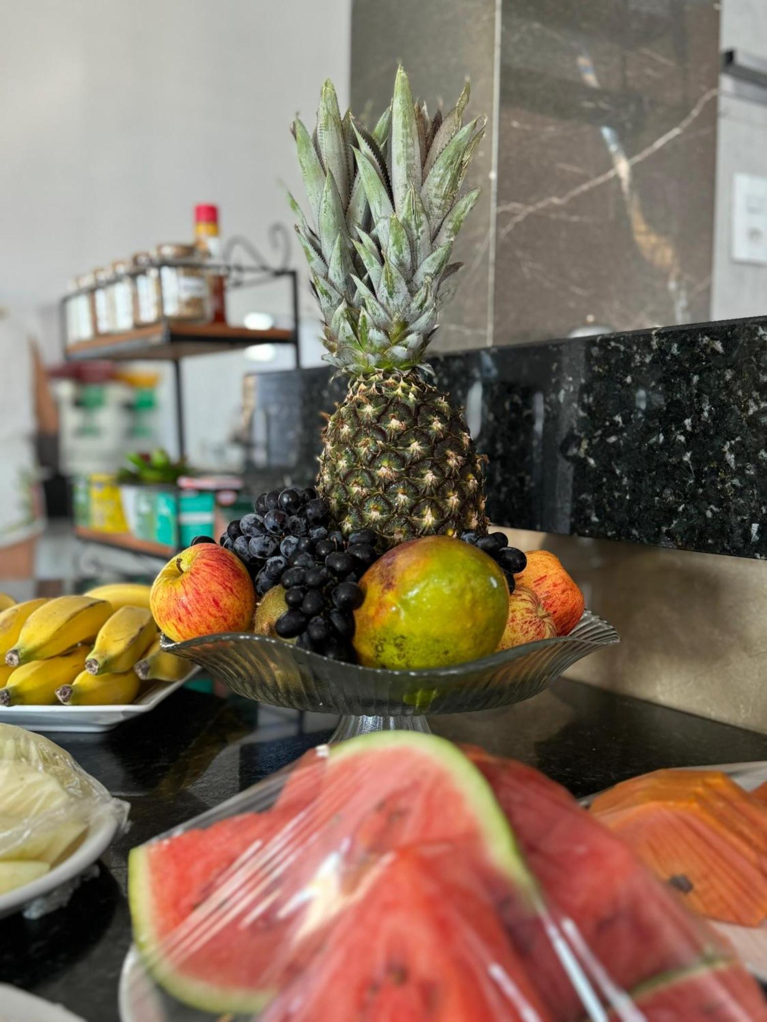 Hotel Kicharme Pontal Fortim Luaran gambar